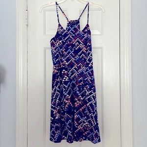 Banana Republic size 2 women’s halter summer dress